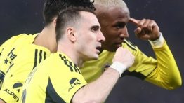 Fenerbahçe – Kasımpaşa: Muhtemel 11’ler