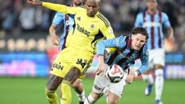 Talisca forvet oldu, yine boş geçmedi