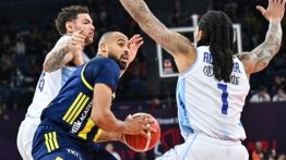 Horton-Tucker: ”Kazandığımız için mutluyuz ama…”