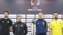 Sarunas Jasikevicius: “Detaylara önem gösteren tarafın avantajlı olacağını düşünüyorum”