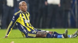 Anderson Talisca, stadyumdan sekerek ayrıldı!