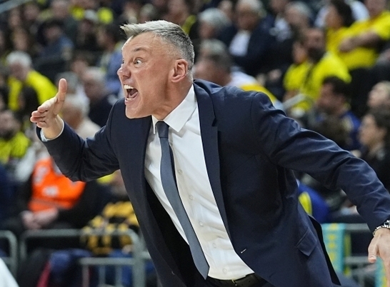  Jasikevicius: “Beklediğimiz gibi oldu”