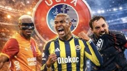 UEFA, Türk futbolunun karnesini yayınladı