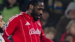 Fenerbahçe’nin rakibi Nottingham mağlup