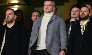 Sadettin Saran: “Biz sahaya odaklıyız”