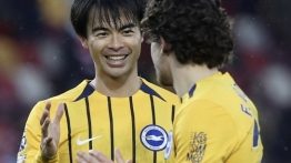 Ferdi Kadıoğlu, İngiltere’yi salladı!