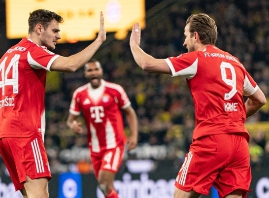  Dortmund başlattı, Bayern Münih bitirdi!