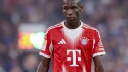 Nicolas Jackson, Bayern Münih’te sınıfta kaldı