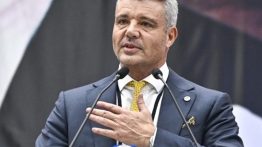 Fenerbahçe’de başkan Saran da hastalandı!