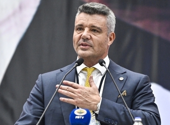  Fenerbahçe’de başkan Saran da hastalandı!