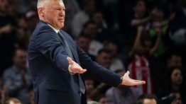 Jasikevicius: “Toparlanmalıyız”