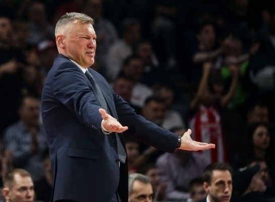  Jasikevicius: “Toparlanmalıyız”