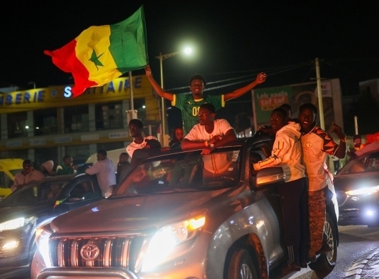  Afrika’da harp ilanı: “3. Dünya Savaşı çıkacak!”