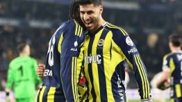Fenerbahçe – Gaziantep FK: 11’ler
