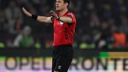 UEFA’dan Halil Umut Meler’e dev görev