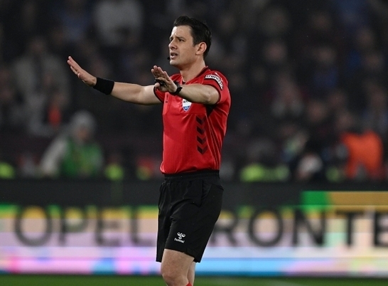  UEFA’dan Halil Umut Meler’e dev görev