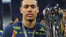 Harun Erdenay: “Wade Baldwin önemli bir seçenekti”