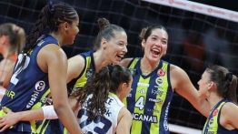 Fenerbahçe Medicana, Kupa Voley’de yarı finalde!