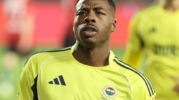 Anthony Musaba kayıplara karıştı