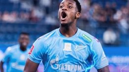 Jhon Duran golünü attı, Zenit kazandı!