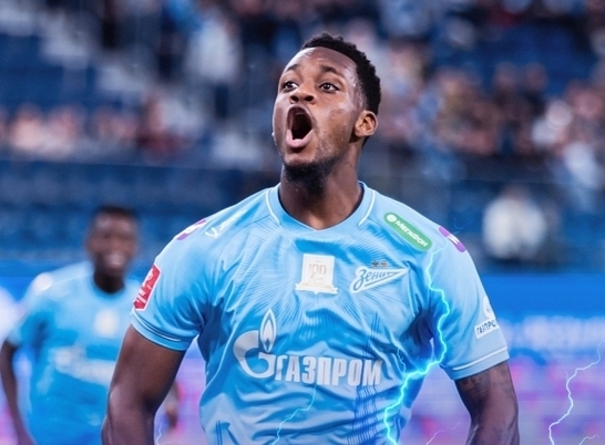  Jhon Duran golünü attı, Zenit kazandı!