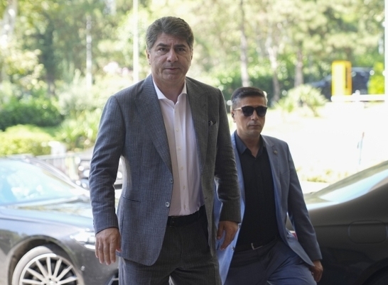  Hakan Safi’den Aziz Yıldırım ve başkan adaylığı açıklaması!