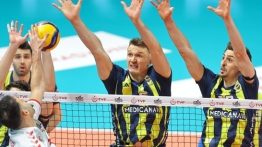 Fenerbahçe deplasmanda son sette mağlup oldu!