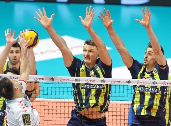  Fenerbahçe deplasmanda son sette mağlup oldu!