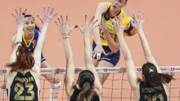Final serisinde ikinci maç: VakıfBank – Fenerbahçe