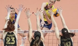 Final serisinde ikinci maç: VakıfBank – Fenerbahçe