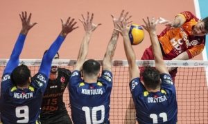 Kupa Voley’de Galatasaray – Fenerbahçe derbisi zamanı
