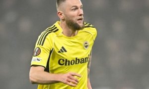 Flaş iddia: Skriniar’ın evine hırsız girdi!