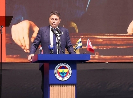  Fenerbahçeli yöneticiden Galatasaray maçı sonrası paylaşım
