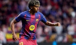 Ronaldinho’dan Lamine Yamal’a övgü