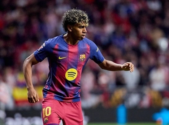  Ronaldinho’dan Lamine Yamal’a övgü