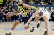 Fenerbahçe Beko, Hapoel Tel Aviv’e konuk!