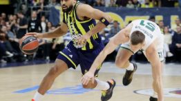 Fenerbahçe Beko, Hapoel Tel Aviv’e konuk!