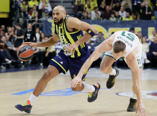  Fenerbahçe Beko, Hapoel Tel Aviv’e konuk!